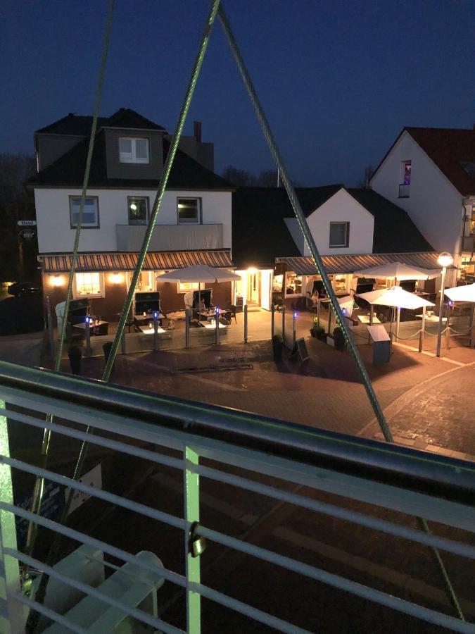 Heeren'S Hotel Garni Bensersiel Eksteriør bilde