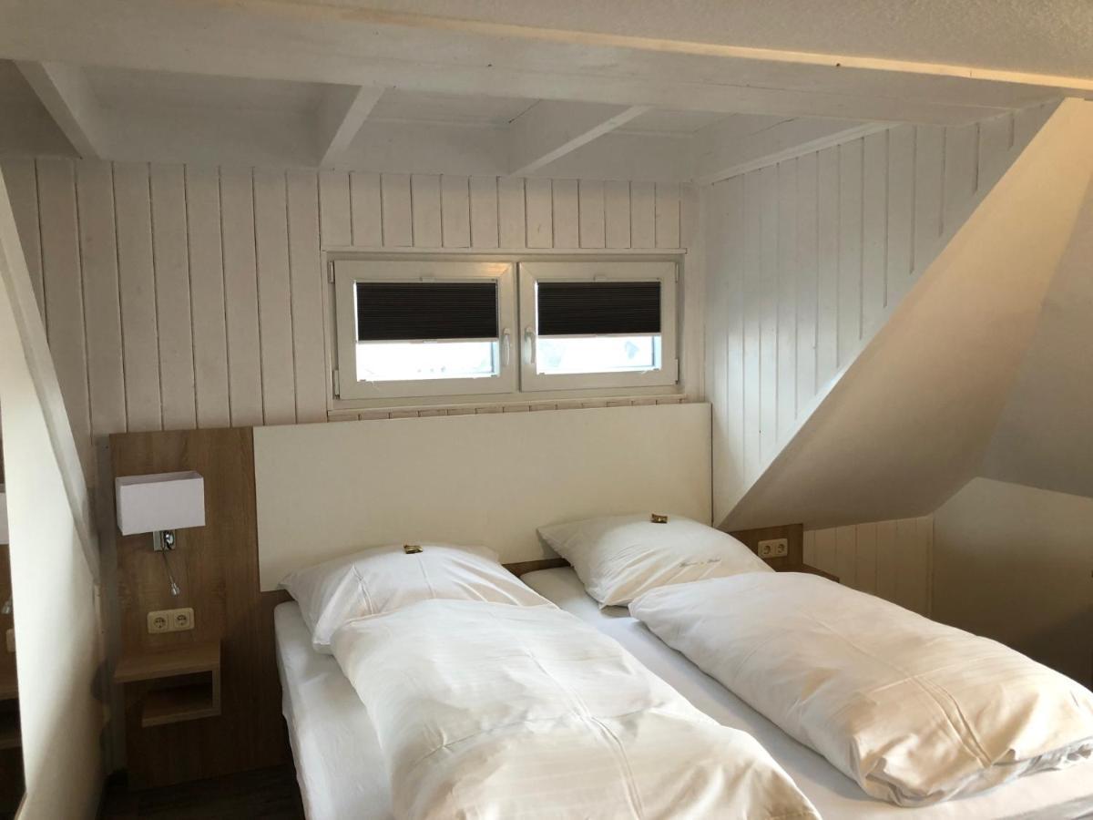 Heeren'S Hotel Garni Bensersiel Eksteriør bilde