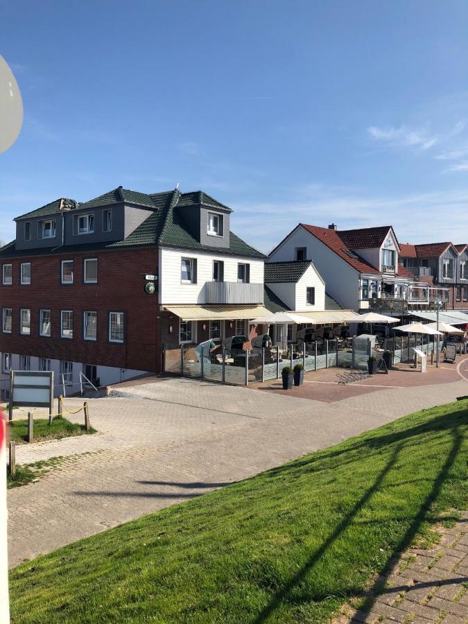 Heeren'S Hotel Garni Bensersiel Eksteriør bilde