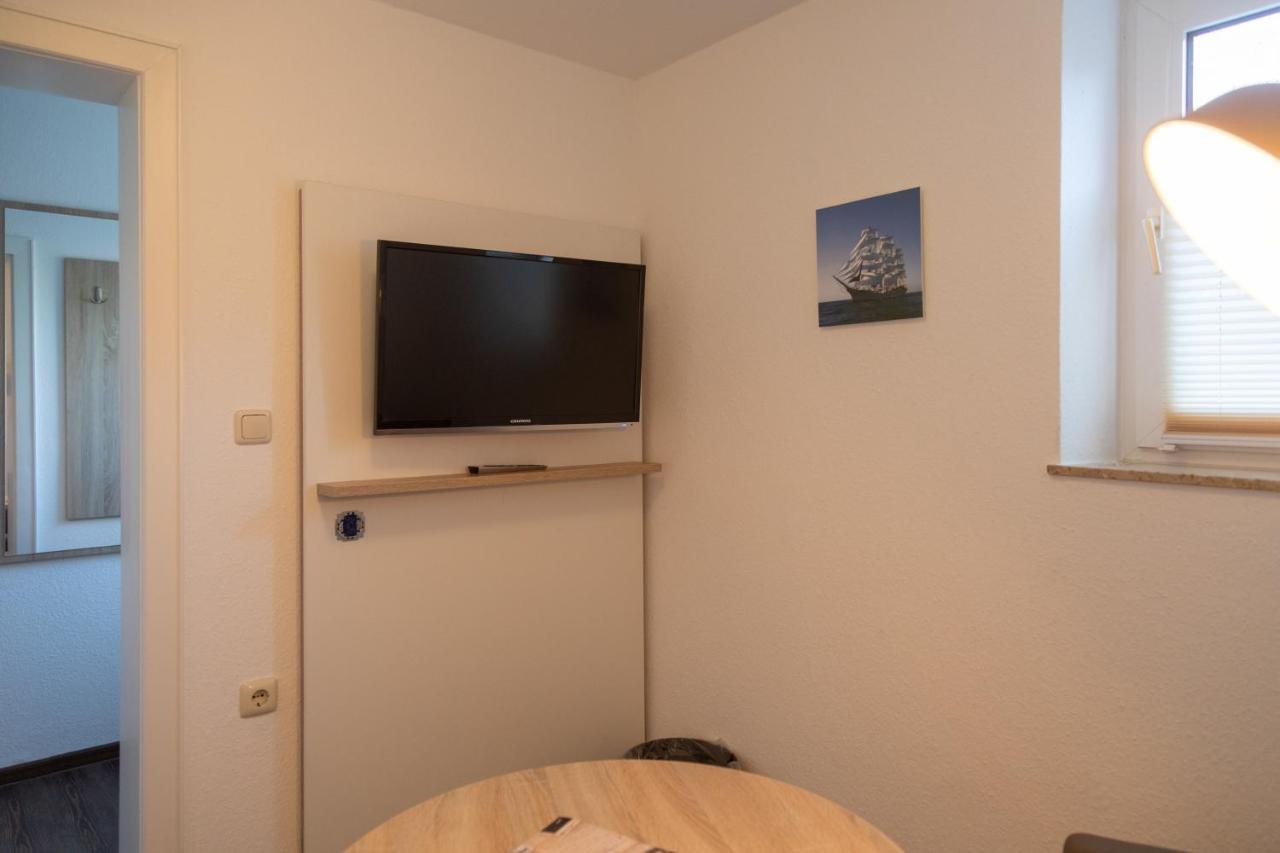 Heeren'S Hotel Garni Bensersiel Eksteriør bilde